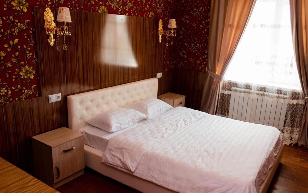 Antalya Hotell Zaozernyy Exteriör bild